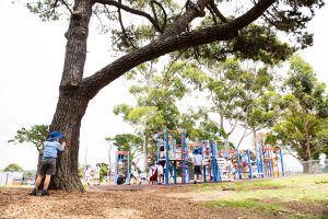 St John Bosco Catholic Primary School Engadine Facilities Outdoor Play Areas